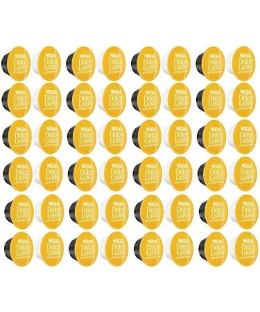 Dolce Gusto Latte Macchiato Pods 100 x Capsules 50 Drinks Sold Loose - Buy Online on SooperMarket.com