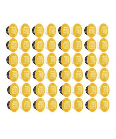 Dolce Gusto Latte Macchiato Pods 100 x Capsules 50 Drinks Sold Loose