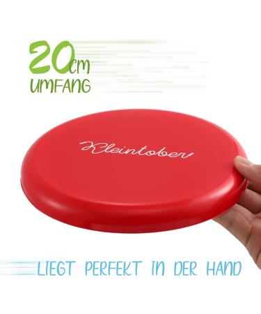 Kleintober Premium Throwing Disc for Kids | Indoor & Outdoor Games | Perfect Gifts for Boys & Girls Ages 5-8 - Buy Online on SooperMarket.com