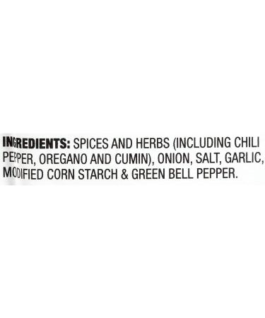 McCormick Gluten-Free Chili Seasoning Mix 1oz (3 Pack) - Flavorful Seasoning for Gluten-Free Chili Recipes - Buy Online on SooperMarket.com