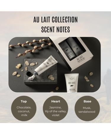 Buy Scottish Fine Soaps Au Lait Hand Wash 750ml Refill - Luxurious Moisturizing Cleanser for Soft Skin - International Shipping Available - Buy Online on SooperMarket.com