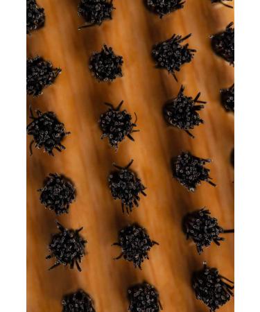 REMOS Hand Brush | Artisanal Beech Wood & Wild Boar Bristles - International Shipping - Buy Online on SooperMarket.com