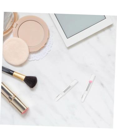 Mikinona Perm Mascara Brush Small Eyeshadow Brush Eye Shadow Brush Eye Cream Applicator - Buy Online on SooperMarket.com