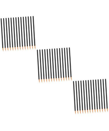 PLAFOPE 300 Pcs Disposable Eyeliner Brush Eye Wing Liner Eyeliner Liquid Brush Eyeliner Makeup