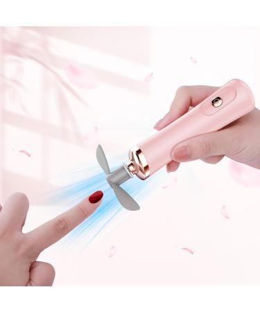 Buy Glue Shaker for Eyelash Extensions - Essential Tool for Lash & Nail Supplies - Pink 2 Connectors & 8 Caliber - Buy Online on SooperMarket.com