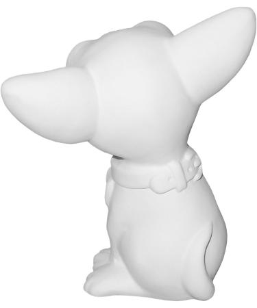 Pint-Sized Charm: Chihuahua Paint Your Own Ceramic Keepsake - Buy Online on SooperMarket.com