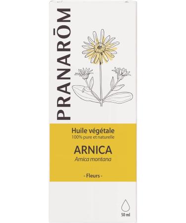 Buy 50ml Bio Arnica Vegetable Oil - Natural Pain Relief & Skin Care | International Shipping - Buy Online on SooperMarket.com