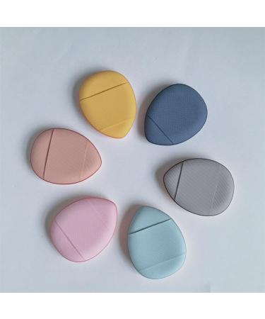 Dajidafu Girl Mini Portable Facial Powder Foundation Puff Make Up Concealer Sponge Cosmetics Gifts Household Professional Pink - Buy Online on SooperMarket.com