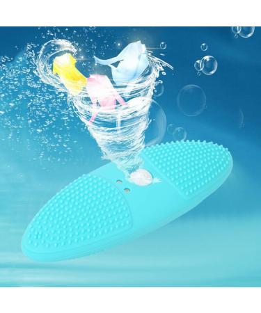 SWOQ Ultrasonic Portable Mini Machine - 3 Level Modes for Vegetables, Underwears, Fruits, Glasses - DC5V - Buy Online on SooperMarket.com