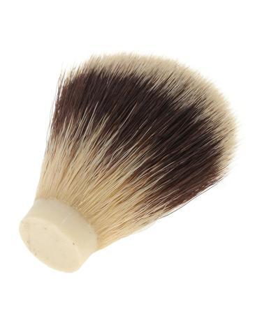 Colcolo 4x Nylon Shaving Brush Knots - Ideal for Barber Shop Removal & Cuts | International Shipping Available - Buy Online on SooperMarket.com
