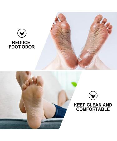 minkissy 10 Pairs Footsticker Foot Mask Foot Removers Foot Moisturizing Masks Dead Skin Removers for Foot Safe Removers Foot Exfoliation Masks Foot Peel Masks Foot Care Masks - Buy Online on SooperMarket.com