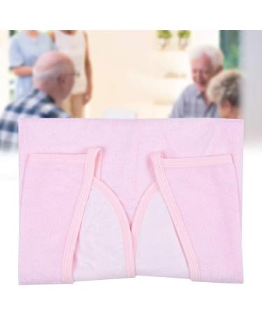Adult Bib Skin-friendly Soft Waterproof Waterproof Bib Eating for(Light pink 50 * 70) - Buy Online on SooperMarket.com