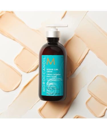 Moroccanoil Curl Defining Cream 250ml - Intensive Curl Cream Bundle | International Shipping Available - Buy Online on SooperMarket.com