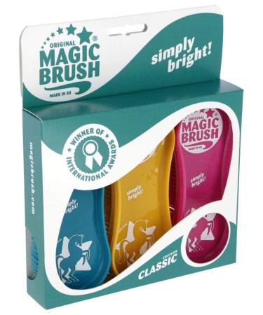Magic Brush Classic Edition - Set of 3 in Presentation Box