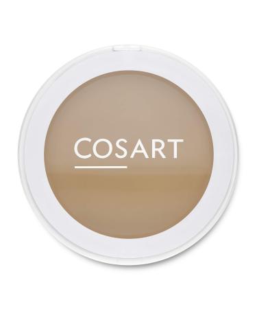 Cosart Make Up Powder dry and wet 0777 Caramel