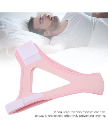 Adjustable Chin Strap for Snoring Relief & CPAP Users - Anti Snore Solution & Breathable Jaw Support Belt - Buy Online on SooperMarket.com
