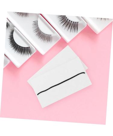 PLAFOPE 2 Boxes Lash Glue Replacement Strip Lash Glue Eyelash Adhesive Strip Eyelash Strips Lash Glue Liner Eye Lash Adhesive Strips Eyelashes Strips Self Adhesive Lash Strips Lash Tape - Buy Online on SooperMarket.com