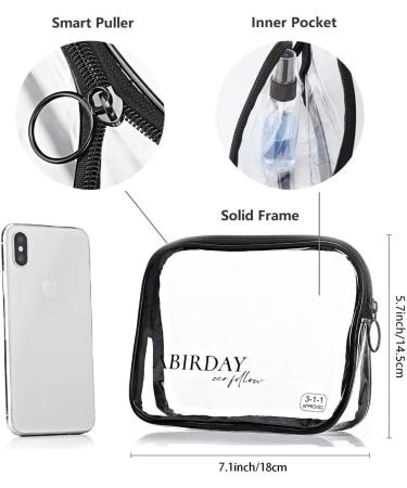 Travel Bottles Set - Leak-Proof TSA Approved Toiletry Accessories with Bag - 12-in-1 for Women/Men - Buy Online on SooperMarket.com