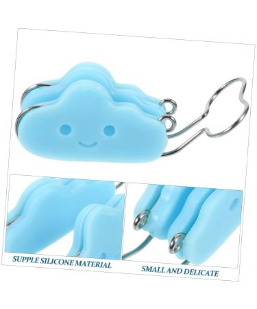 Nose Clip Shaper | Sky Blue Nose Lifting Clip for Perfect Shaping | International Shipping - Buy Online on SooperMarket.com