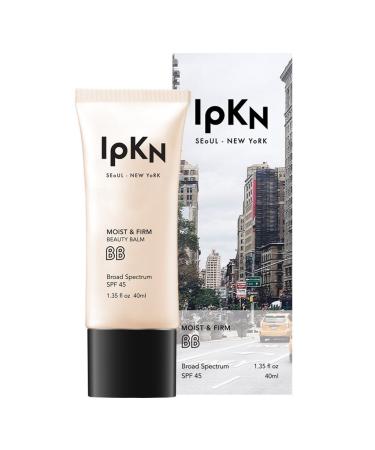 IPKN Moist & Firm BB SPF 45 (Light)