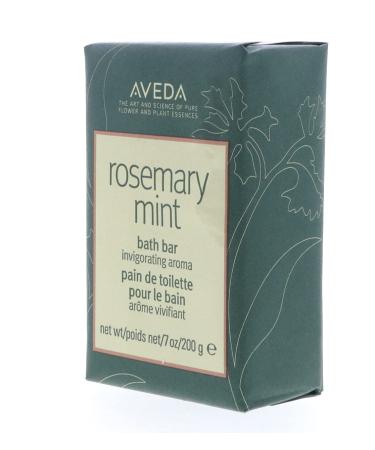 Aveda Rosemary Mint Bath Bar for Women - 7 Oz | Invigorating Body Care - Buy Online on SooperMarket.com