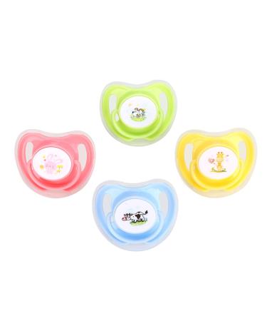 Binkie Ultra-light structure design Healthy tooth growth Soothie pacifier Large air hole design for home