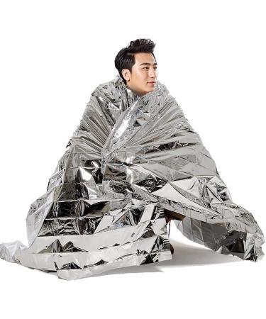 Buy Baij Rescue Ceilings - 9pcs Multifunctional Thermal Blankets for Emergency Survival & Outdoor Safety | First Aid Kit Essential - Buy Online on SooperMarket.com