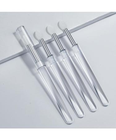 Art Silicone Brush For Powder Pigment Application Easy To Use - Buy Online on SooperMarket.com