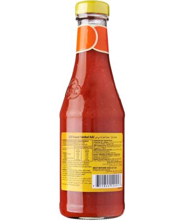 ABC Chilli Sauce Sambal Asli 335 ml - Buy Online on SooperMarket.com