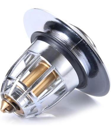 2pcs Rust Resistant Sink Plugs Innovative Sink Plugs Practical Sink Plug Functional & Sink Plug For Kitchen Anti Clogging Sink Plug - Buy Online on SooperMarket.com