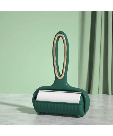 TARVIT Pet Hair Remover - Reusable Lint Roller for Cats & Dogs | Effective Hair Removal Device with Replaceable Roller Paper - Buy Online on SooperMarket.com