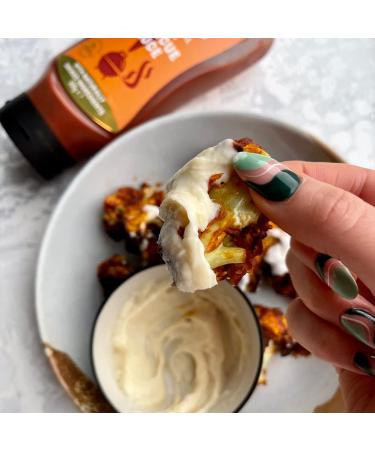 Dr Will's BBQ Sauce in Easy Squeeze Bottle | No Preservatives Naturally Sweetened - 500 g (Pack of 2) BBQ 500 g (Pack of 2) - Buy Online on SooperMarket.com