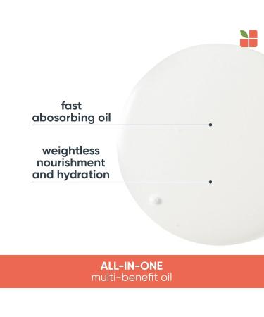 Biolage Professional All In One Hair Oil Multi-Use Hair Oil For All Hair Types Vegan and Cruelty Free - Buy Online on SooperMarket.com