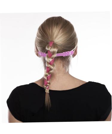 60 PC Gatuida Mask Accessories - Hook Cord Buckles & Ear Rope Extenders for Comfortable Mask Wear - Buy Online on SooperMarket.com