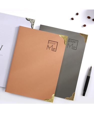 CATOSUM JSM 80-PCS Metal Book Corners  Corner Protector  Iron Decorative for Scrapbook Photo Album Diary Cover Menus Folder(Gold  Silver  Rose Gold  Antique Bronze) - Buy Online on SooperMarket.com
