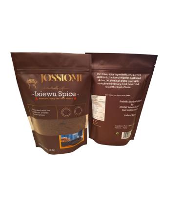 Grounded Isi-Ewu Spice - 100% Authentic - 250g(8oz)