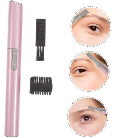 Buy Miss Pink Eyebrow Trimmer Pen - Precise Shaving for Perfect Brows - Ships Worldwide - Buy Online on SooperMarket.com