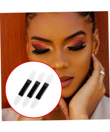 Beavorty 200 pcs make up for face disposable lipstick women eyeshadow brush sponge Mx2pcs Whitex2pcs - Buy Online on SooperMarket.com