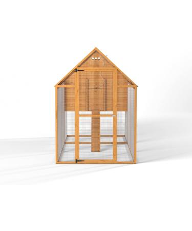Canterbury Walk In Chicken Coop - Buy Online on SooperMarket.com
