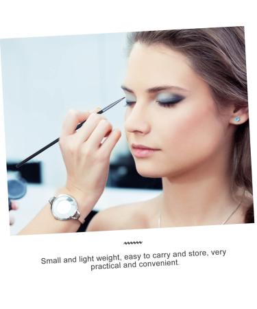 Buy Minkissy 5pcs Fine Eyeliner Brush Set - Perfect for Gel Liner Lipstick and Eye Makeup | International Shipping Available - Buy Online on SooperMarket.com