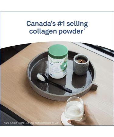 ORGANIKA Enhanced Collagen Relax 250 GR - Buy Online on SooperMarket.com