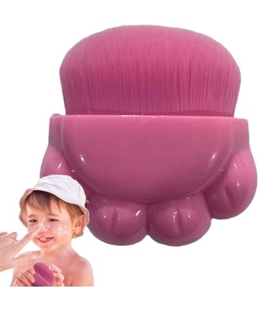 1 Piece Sun Cream Sponge Applicator solar buddy Sunscreen Applicator For Kids Sun Cream Applicator For Back Sun Buddy Makeup Brush Suntan Lotion Make Up Brushes - Buy Online on SooperMarket.com