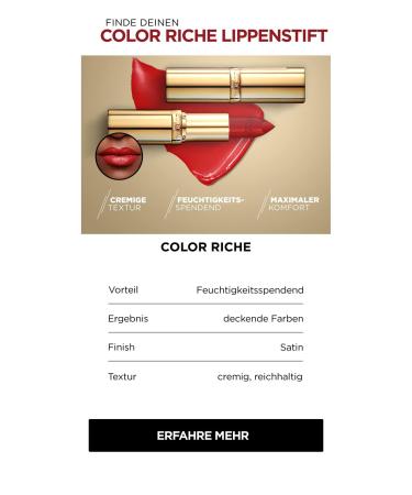 L'Or al Paris Color Riche Intense Volume Matte Lipstick 241 Le Coral Irreverent - Powdery Matte Finish & 16-Hour Wear 1.8g (1 Pack) - Shop Internationally! - Buy Online on SooperMarket.com