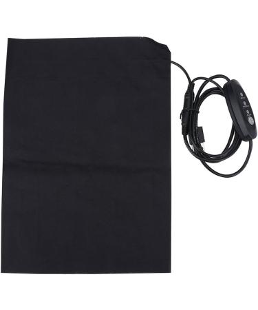 CHICIRIS Heating Pad - Lightweight Electric USB Heater for Outdoor & Indoor Use | 5V 2A Heating Pad Accessories - Buy Online on SooperMarket.com