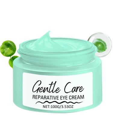 Eye Cream With Centella Asiatica 100g Eye Cream For Dark Circles And Puffy Eyes Repair Cream Eye Cream Anti Aging Eye Tightening Cream Instant Smoothes And Corrects Dark Circles&Eye Bag
