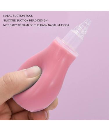 Baby Healthcare Grooming Kit: Nose Cleaner, Nail Clippers, Scissors, Toothbrush, Comb - 8Pcs - Buy Online on SooperMarket.com