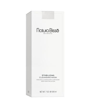 Natura Biss Stabilizing Cleansing Mask 7 oz - Purifying Clay Mask for Clear Skin - Buy Online on SooperMarket.com