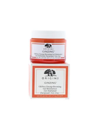 Origins GinZing Energy-Boosting Gel Moisturizer 1.7oz - Oil-Free Formula - Buy Online on SooperMarket.com