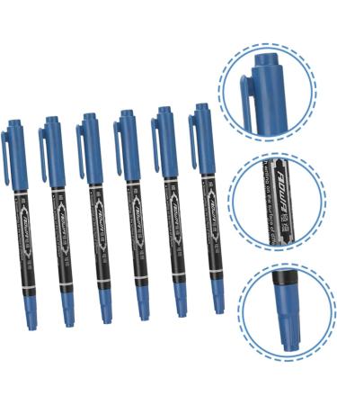 Beavorty 24 Pcs eyebrow marker pen eyebrow pen dual tip markers simple oil pen Accessories make up - Buy Online on SooperMarket.com