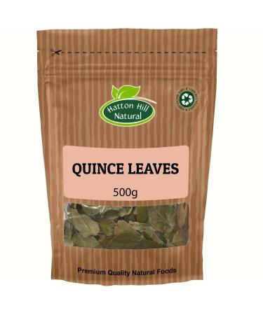 Quince Leaves 500g by Hatton Hill